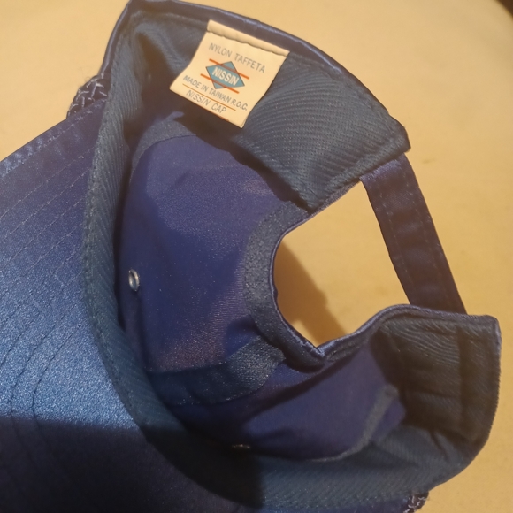 Vintage 1980s Reebok Satin Hat New deadstock - Picture 4 of 4